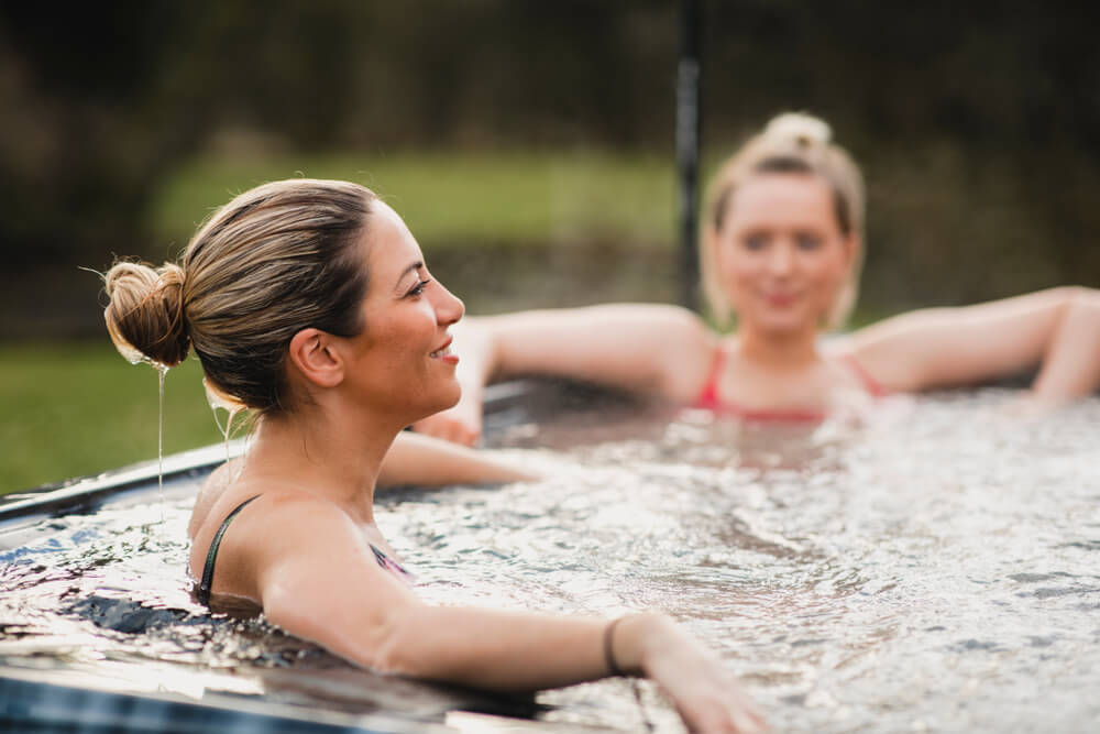 Hydrotherapy Hot Tubs