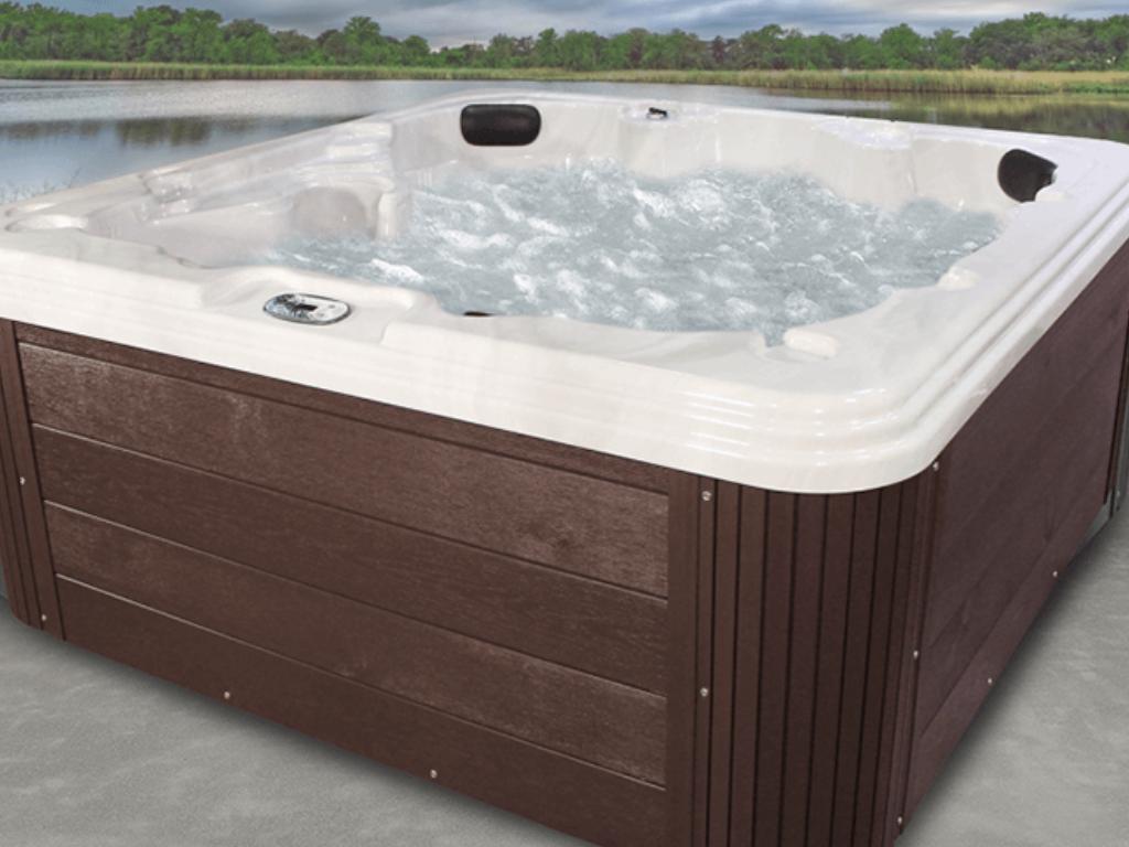 The Strong Spas Embark Series